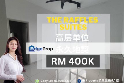 The Raffles Suites, Johor, Skudai