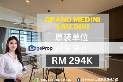 Grand Medini @ Medini, Johor, Nusajaya