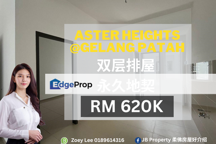 Aster Heights, Johor, Johor Bahru