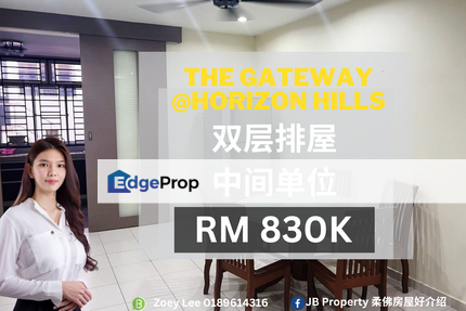 The Gateway @ Horizon Hills, Johor, Nusajaya