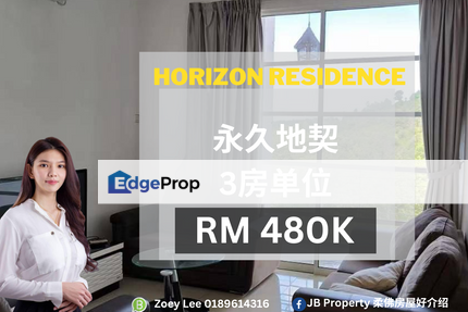 Horizon Residence, Johor, Bukit Indah