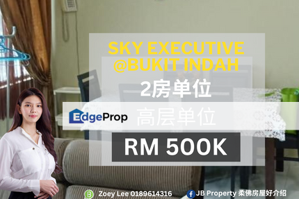 The Sky Executive, Johor, Johor Bahru