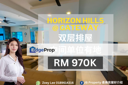 Horizon Hills @ Iskandar Puteri, Johor, Horizon Hills