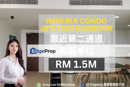 Imperia @ Puteri Harbour, Johor, 