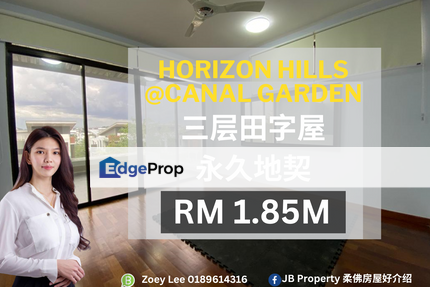 Horizon Hills @ Iskandar Puteri, Johor, 