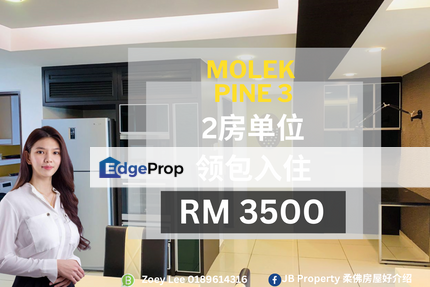 Molek Pine 3, Johor, Johor Bahru