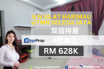Taman Selesa Jaya, Johor, Skudai