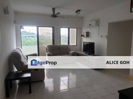 PRIME LOCATION OF DESA KIARA CONDO, EXCELLENT AND WELL MAINTAINED UNIT, A VERY GOOD BUY, Kuala Lumpur, Taman Tun Dr Ismail