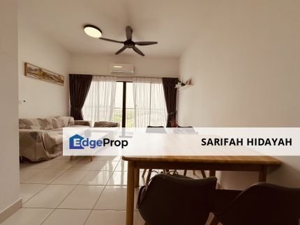 2+1 Apartment  Residensi Lili, Nilai, Negeri Sembilan for Rent , Negeri Sembilan, Nilai