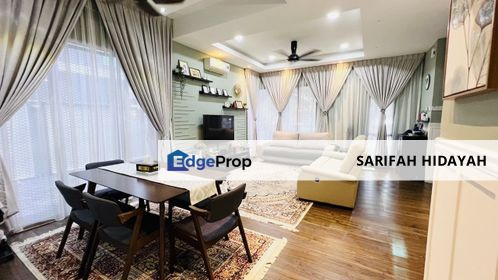 Renovated Semi-D Two Storey Taman Dataran Abadi, Sepang, Selangor, Selangor, Sepang