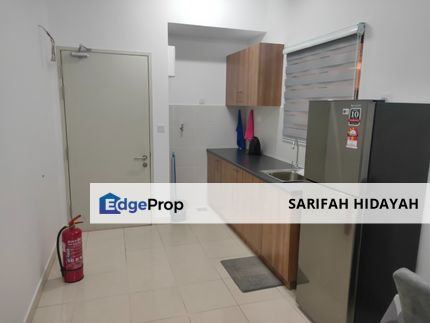 Fully Furnished 2 Bedroom  for Rent @Alanis Residence, Sepang, Selangor, Selangor, Sepang