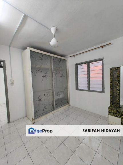 PARTIAL FURNISHED- FLORA DAMANSARA, DAMANSARA PERDANA - BLOCK A FOR SALE, Selangor, Damansara Perdana