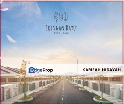 Single Storey Terrace, Taman Iringan Bayu Presint 2), Seremban, Negeri Sembilan, Seremban