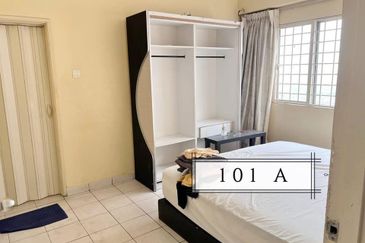 Palm Garden Apartment