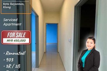 Ashino Residences @ Gravit8