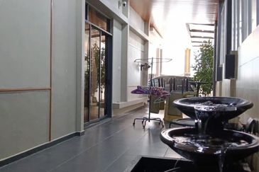 Canary Garden @Bandar Bestari