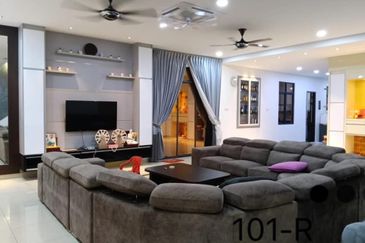 Canary Garden @Bandar Bestari