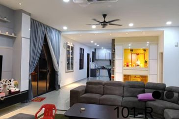 Canary Garden @Bandar Bestari