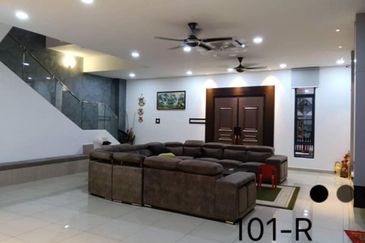 Canary Garden @Bandar Bestari