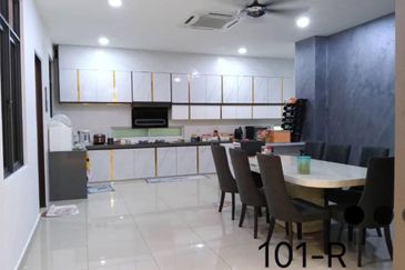 Canary Garden @Bandar Bestari