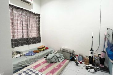 Taman Sungai Kapar Indah