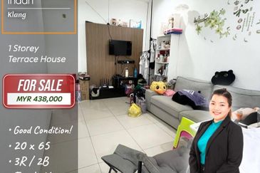 Taman Sungai Kapar Indah