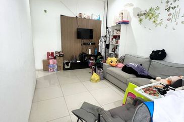 Taman Sungai Kapar Indah