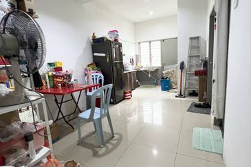 Taman Sungai Kapar Indah