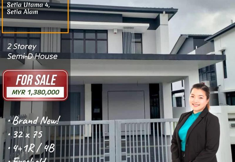 Setia Utama 4