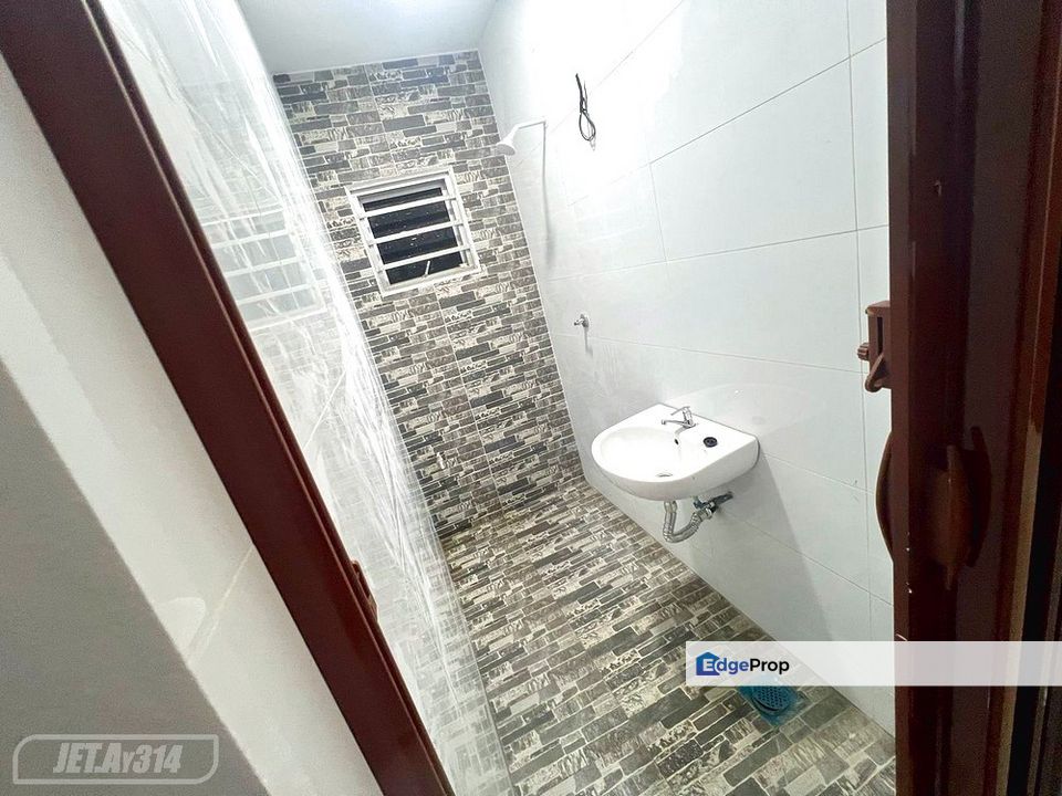 FULL Loan + Reno 🌸 Single Storey Terrace House for SALE | Taman Intan Jaya 5 (Raja Nala), Kapar, Klang  , Selangor, Kapar 