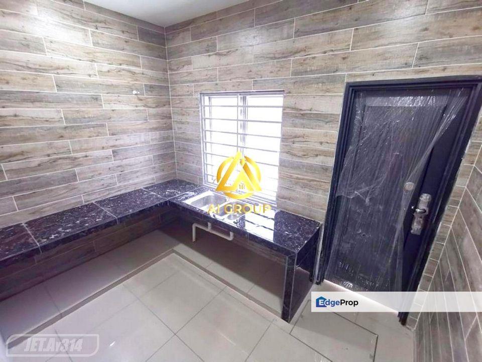 FULL Loan + Reno 🌸 Single Storey Terrace House for SALE | Taman Intan Jaya 5 (Raja Nala), Kapar, Klang  , Selangor, Kapar 