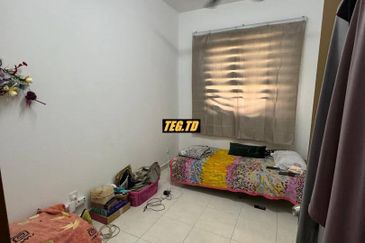 Asteria Apartment @ Bandar ParkLand