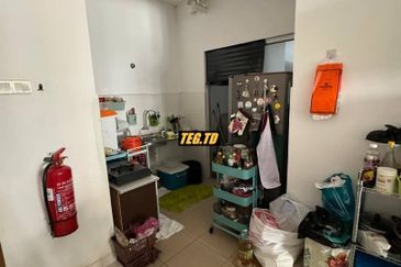 Asteria Apartment @ Bandar ParkLand