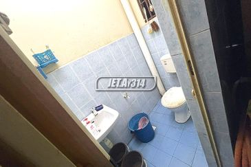 Taman Sungai Kapar Indah