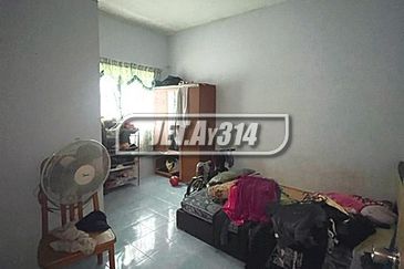 Taman Sungai Kapar Indah