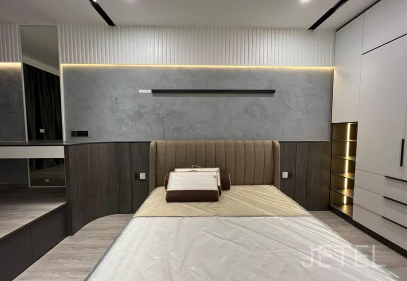 Penduline @ Bandar Rimbayu