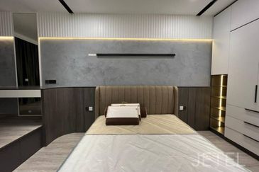 Penduline @ Bandar Rimbayu