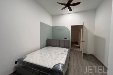 Penduline @ Bandar Rimbayu