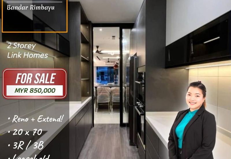 Penduline @ Bandar Rimbayu