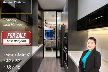 Penduline @ Bandar Rimbayu