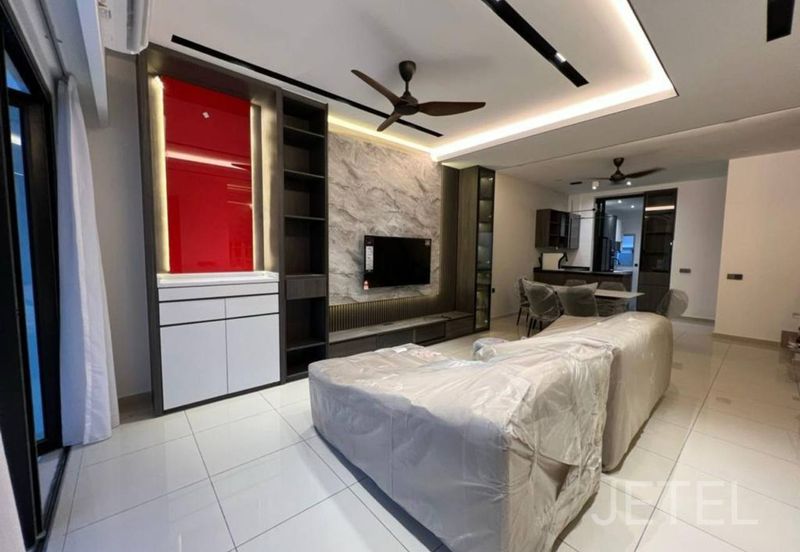 Penduline @ Bandar Rimbayu