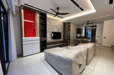 Penduline @ Bandar Rimbayu