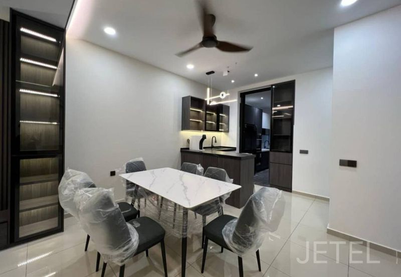 Penduline @ Bandar Rimbayu