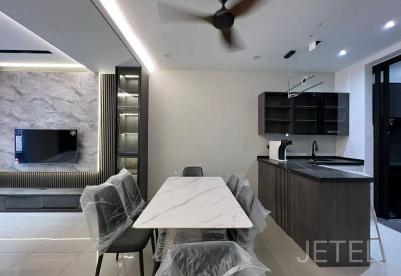 Penduline @ Bandar Rimbayu