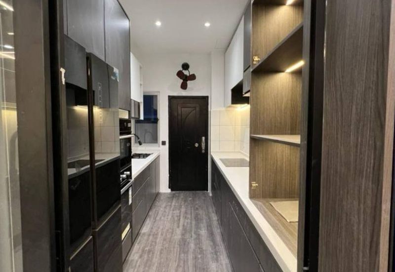 Penduline @ Bandar Rimbayu