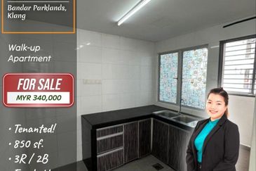 Orchis Apartment, Bandar Parklands