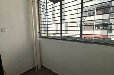 Orchis Apartment, Bandar Parklands