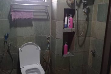 Vista Bayu Apartment, Taman Bayu Perdana