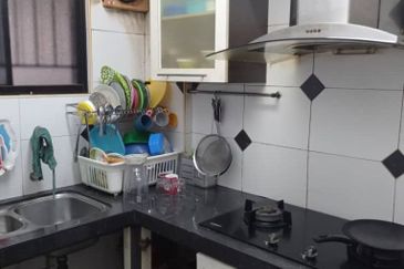 Vista Bayu Apartment, Taman Bayu Perdana