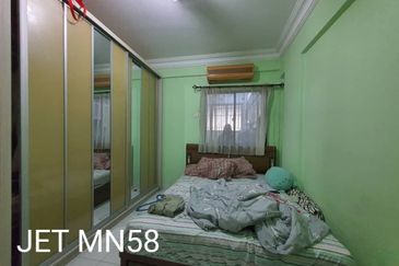 Vista Bayu Apartment, Taman Bayu Perdana